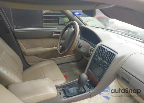 1993 Lexus Ls 400 из США, поврежденный, VIN JT8UF11E5P0168421